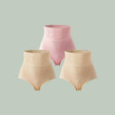 Calcinha Model - Cintura alta e compressão - Frete Grátis